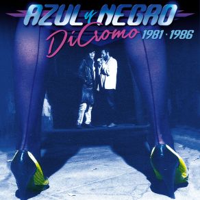 Download track Me Estoy Volviendo Loco (Versión 1983 / Remastered 2016) AZUL Y NEGRO