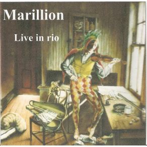 Download track Alone Again In The Lap Of Luxury Marillion