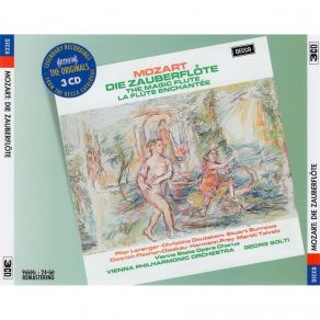 Download track 1.09 1. Akt Zum Ziele Führt Dich Diese Bahn Mozart, Joannes Chrysostomus Wolfgang Theophilus (Amadeus)