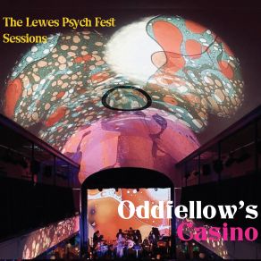 Download track Strange Lights In The Night Sky (Lewes Psych Fest Oddfellow's Casino