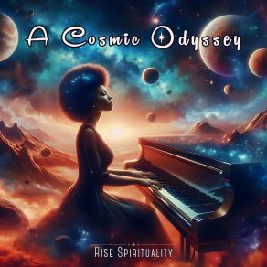 Download track Stardust Serenade: A Piano Odyssey In The Cosmos Rise Spirituality