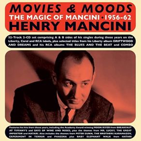 Download track Love Theme From -The Brothers Karamazov- Henry Mancini