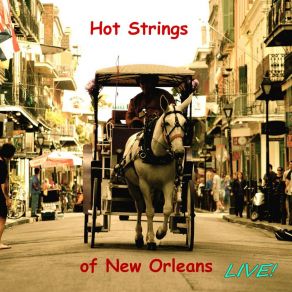 Download track Basin Street Blues (Live) Hot Strings Of New Orleans