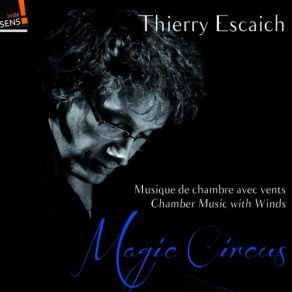 Download track Le Bal Thierry EscaichAxone Saxophone Quartet