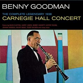 Download track Sensation Rag Benny Goodman