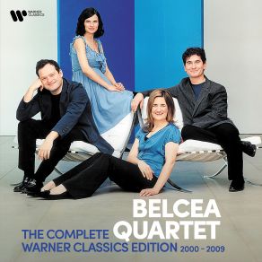 Download track String Quartet No. 4 In C Major, Sz. 91: II. Prestissimo, Con Sordino Belcea Quartet