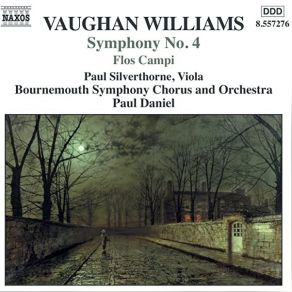 Download track 03. Symphony No. 4 In F Minor III. Scherzo. Allegro Molto Vaughan Williams Ralph