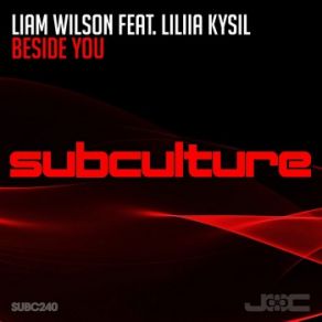 Download track Beside You (Extended Mix) Liam Wilson, Liliia Kysil