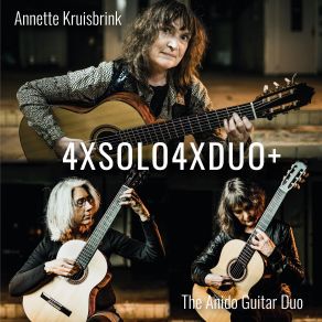 Download track Études: III. Allegretto Annette Kruisbrink, Anido Guitar Duo