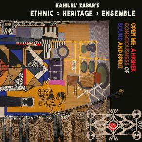 Download track Great Black Music Kahil El'Zabar, Ethnic Heritage Ensemble