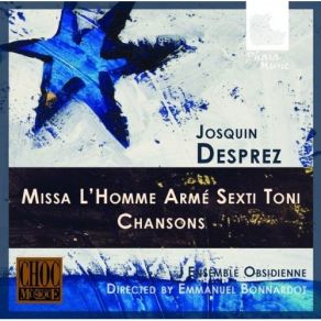 Download track 3. Josquin Desprez - Missa LHomme Arme Sexti Toni - Gloria Josquin Des Prés