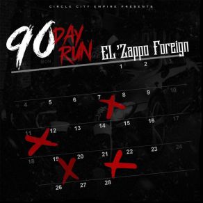 Download track Holy Matrimony EL' Zappo Foreign