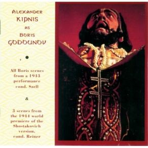 Download track 1. Boris Godounov Selections Version By Rimsky-Korsakov Recorded In February 13 1943: Prologue - Scene 3: Kremlen: Coronation Musorgskii, Modest Petrovich