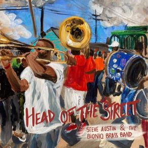 Download track Intro (Live From Congo Square) Steve Austin, Brass Band, Bioniq