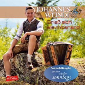 Download track Wir Stehn Auf Stramme Wadln Johannes Weindl