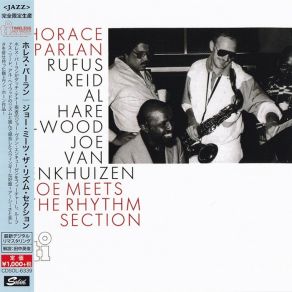 Download track F. S. R. Horace Parlan, Joe Van Enkhuizen