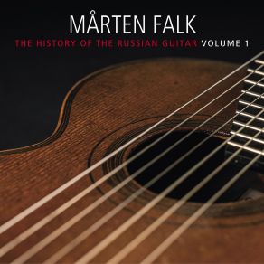 Download track Etude In G Major For Guitar (After Daniel Steibelt) Marten Falk