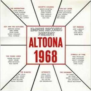 Download track Symbols Of Tyme - I Want To Testify (Empire Records Present Altoona 1968 V / A LP, PA) Empire Records