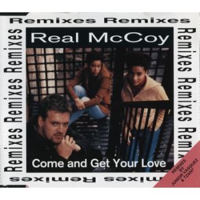 Download track Come And Get Your Love (Lenny Bertoldo Mix)  The Real McCoy