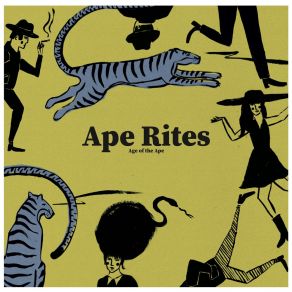 Download track Sunshine Boulevard Ape Rites