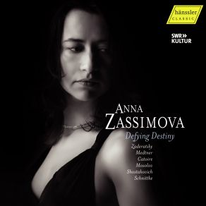 Download track Preludes & Fugues, Op. 87: Fugue No. 6 In B Minor Anna Zassimova