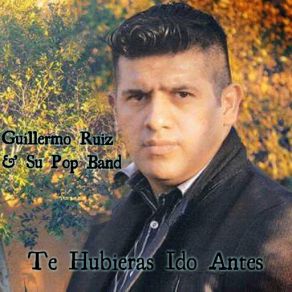 Download track Te Hubieras Ido Antes (Su Pop Band Por) Guillermo Ruiz