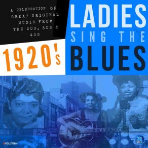 Download track Wild Women Don't Have The Blues Ida Cox