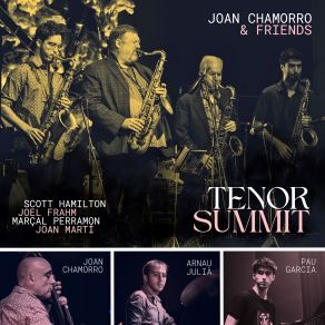 Download track After Supper Joan Chamorro, Arnau Julia