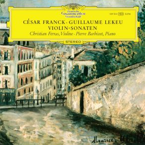 Download track II. Très Lent Herbert Von Karajan, Berliner Philharmoniker, Christian Ferras, Michel Schwalbe, George Enescu, Paris Conservatoire Orchestra, Pierre Barbizet, Carl Schuricht, Jean-Claude Ambrosini, Shuku Iwasaki