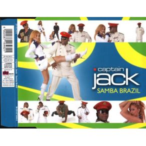 Download track Samba Brazil (Radio Mix) Captain Jack