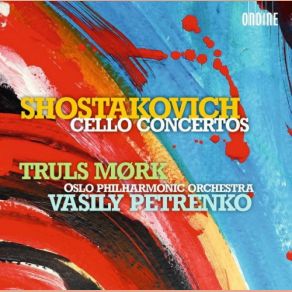 Download track Cello Concerto No. 2 In G Majo Truls Mork, Oslo Philharmonic