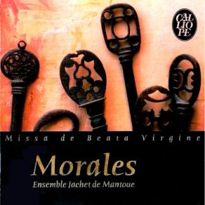 Download track 9. Missa De Beata Virgine - O Crux Ave Cristóbal De Morales