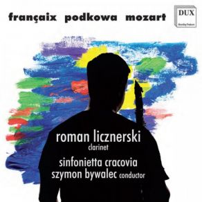 Download track Clarinet Concerto In A Major, K. 622: II. Adagio Roman Licznerski