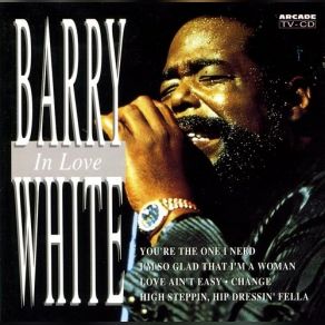 Download track I'm So Glad That I'm A Woman Barry White