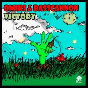 Download track Victory (Original Mix) Omiki, Basscannon