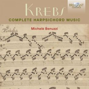 Download track Partita II In B-Flat Major, Krebs-Wv 823 IV. Corranta Michele Benuzzi