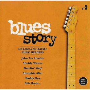 Download track One Bourbon, One Scotch, One B John Lee Hooker