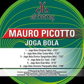 Download track Joga Bola (Enrico Sangiuliano Mix) Mauro Picotto