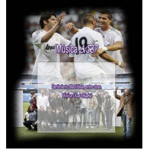 Download track Fandango Del Real Madrid Ketito