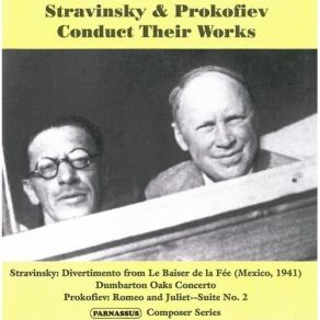 Download track Prokofiev - Romeo And Juliet Suite No. 2 - IV. Dance Moscow Philharmonic Orchestra, Orquesta Sinfonica De Mexico, Dumbarton Oaks Festival Orchestra