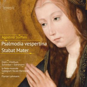 Download track Steffani: Stabat Mater: II. Cuius Animam Gementem Daniel Schreiber, Franz Vitzthum, Thilo Dahlmann, Florian Lohmann, Collegium Vocale Hannover, La Festa Musicale, Kerstin Dietl