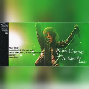 Download track Hey Stoopid Alice Cooper