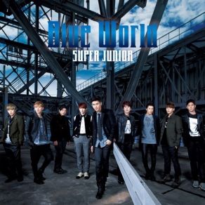 Download track Blue World 규현 Of Super Junior