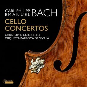 Download track Cello Concerto In B-Flat Major, Wq. 171-H. 436 - I. Allegretto Christophe Coin