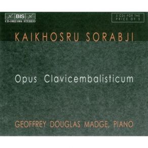 Download track Pars Prima - III. Fuga I Quatuor Vocibus Kaikhosru Shapurji Sorabji