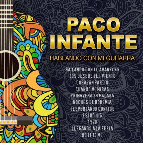 Download track Do It To Me (Guitar Version) Paco Infante