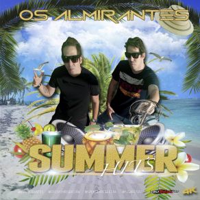 Download track No Te Alejes De Mi (Robinho & I Nesta) Os AlmirantesI Nesta, Robinho