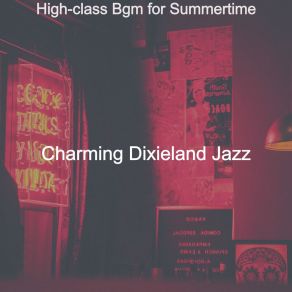 Download track Atmospheric Backdrops For Bayou Moods Charming Dixieland Jazz