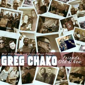 Download track Wayne's Waltz Greg Chako