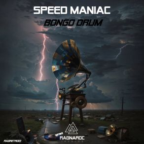 Download track Bongo Drum Speed Maniac